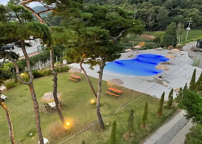 Hotel Gapyeong Tree House