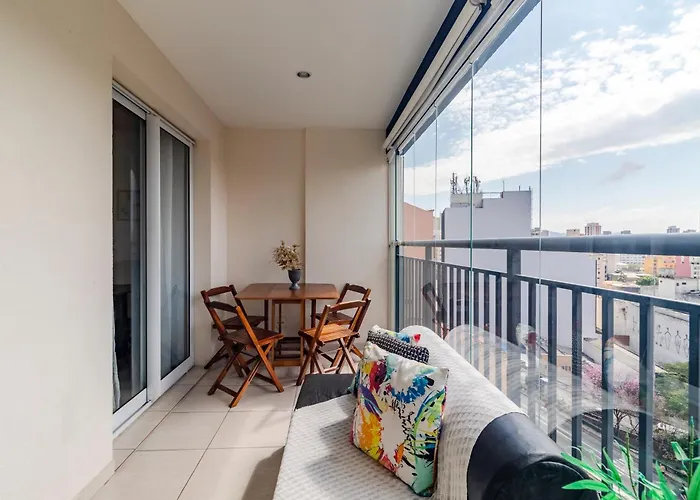 Flat Completo No Metro Santa Cecilia Com Piscina - Sauna - Garagem São Paulo