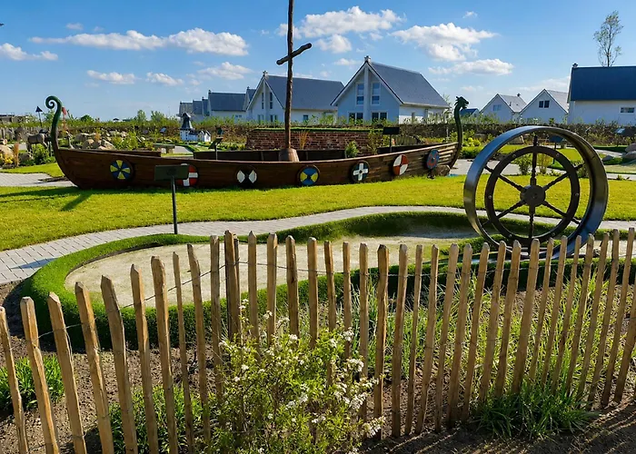Ferienhaus Kuschelhaus Olpenitz