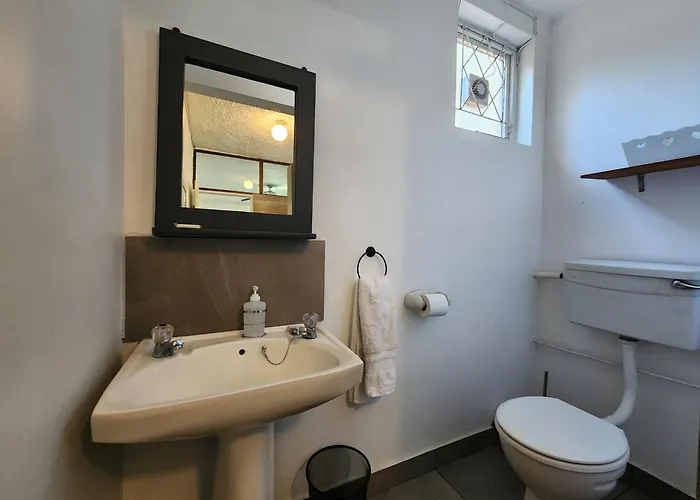 Ferienwohnung Private Oasis 4 Sleeper Durban North