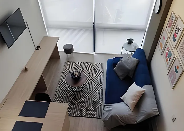 Acogedor Apto En Chapinero 307 Bogotá
