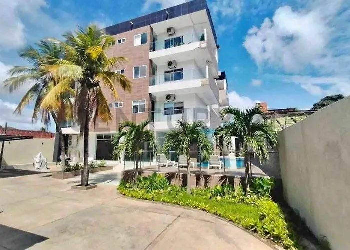 Centrico Departamento Condominio Boulevard Con Piscina Trinidad