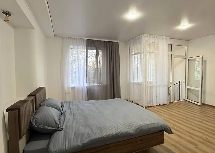 Private Home With Garden Kischinau