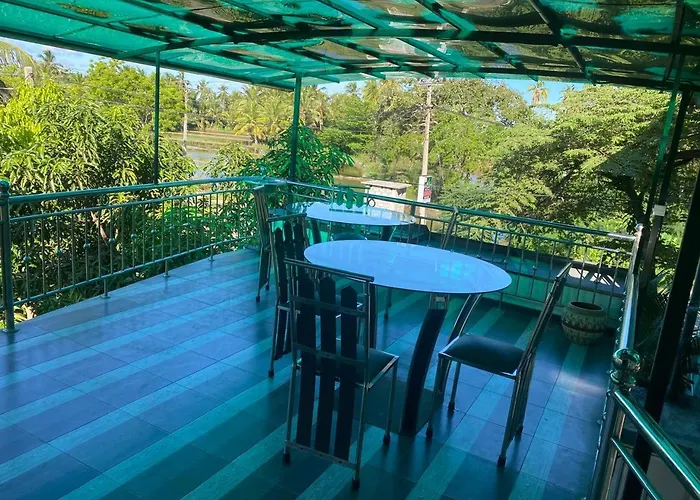 A Hotel Yala Kirinda 