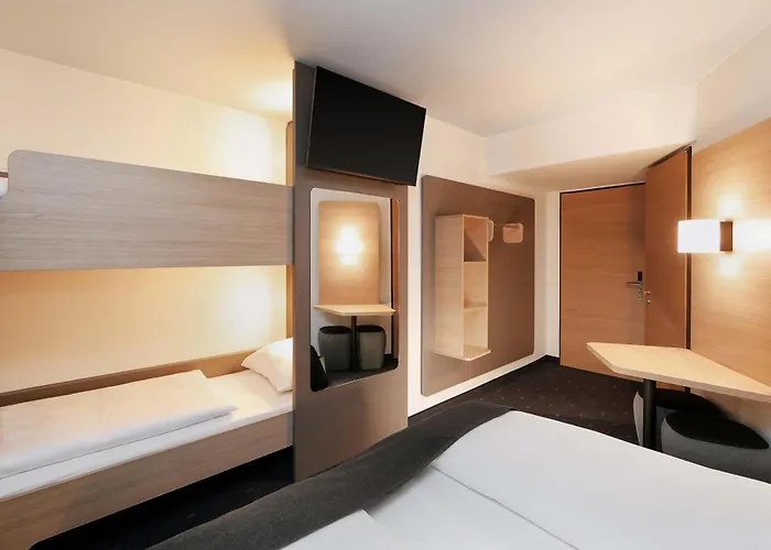 B&B HOTEL Frankfurt-Oder Frankfurt an der Oder