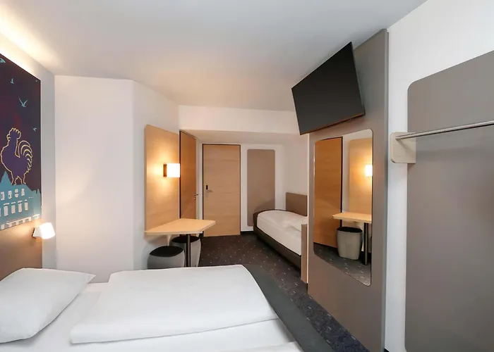 B&B HOTEL Frankfurt-Oder Frankfurt an der Oder
