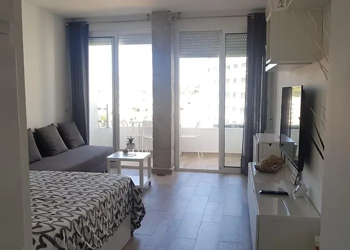 Precioso Apartamento Con Wifi Torremolinos