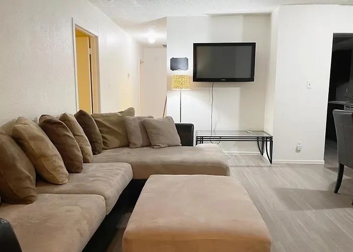 Villa 2 To 6 Beds Walk To Strip & Mgm Casino Club Las Vegas