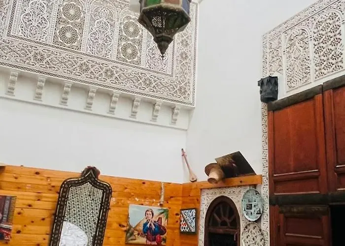 Dar Lmallouki 1 Fès
