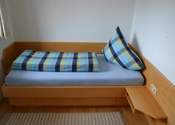 Ferienwohnung Haus Waldheim Leutasch