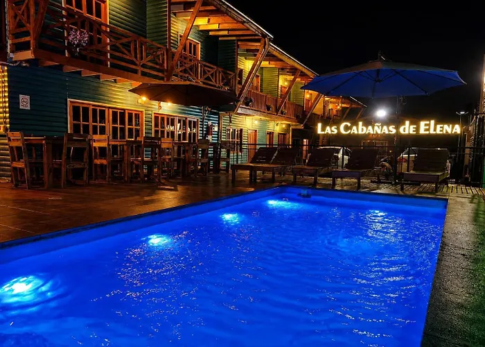 Cabanas Elena Puerto Iguazú