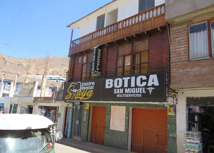 Hospedaje Apu San Isidro Urubamba