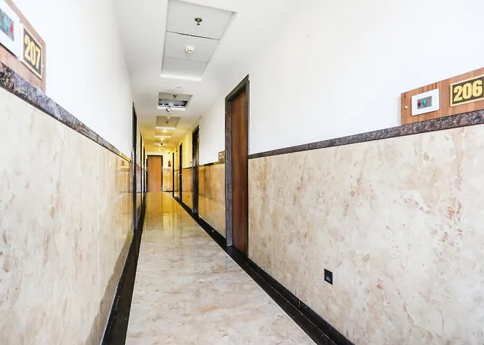 Townhouse Kota Airport Formerly Hotel Shaily Royal