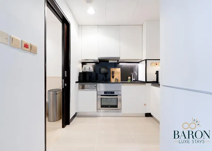 Ferienwohnung The Splendid - Sophisticated Retreat In Jw Marriott Dubai
