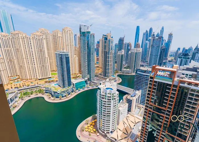 Ferienwohnung The Splendid - Sophisticated Retreat In Jw Marriott Dubai