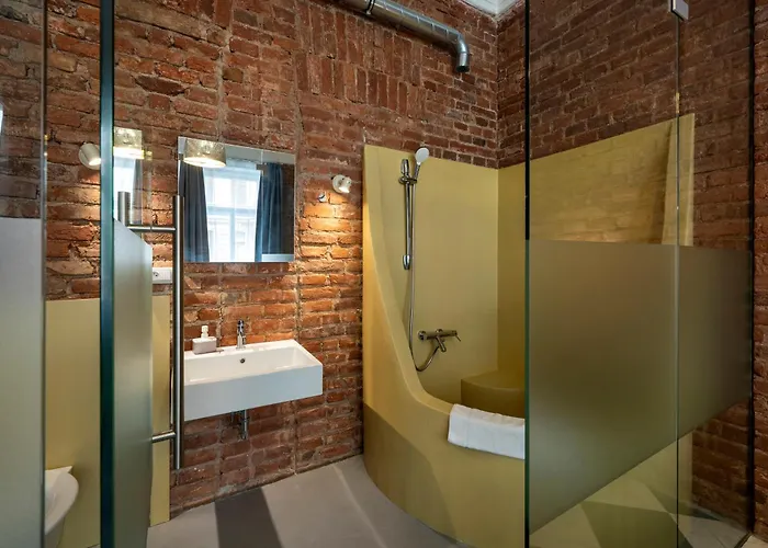Old Town - 4 Room 2 Bathroom Apartment Prag