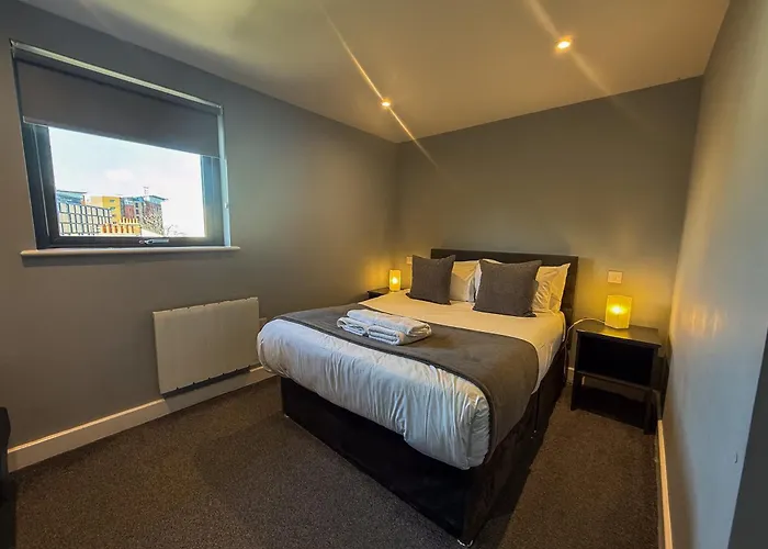 Central City Centre Apartments Newcastle upon Tyne