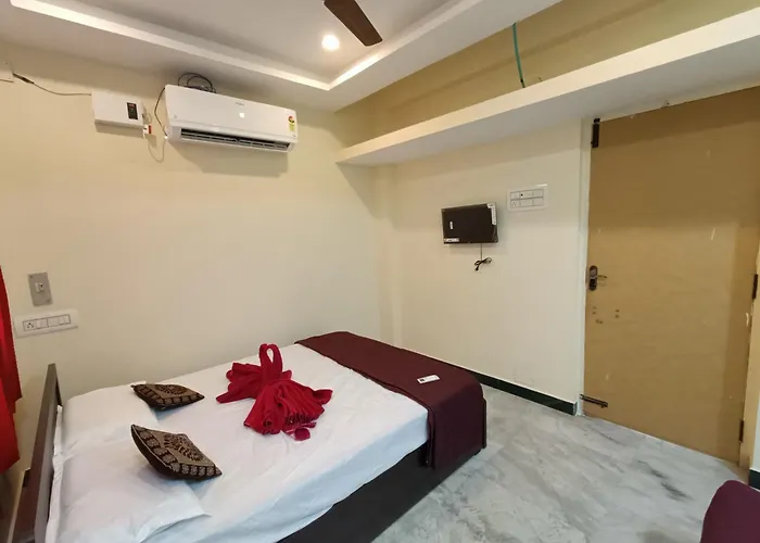 Anugrahaa Homestay Tiruchchirāppalli