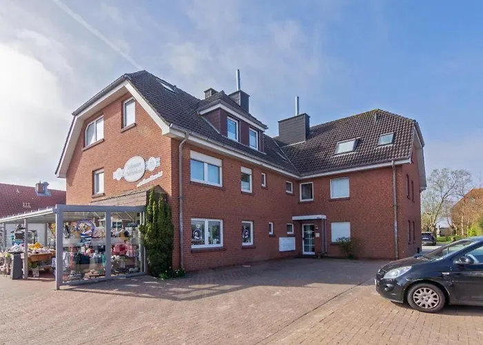 Ferienwohnung Möwenkoje Norddeich 