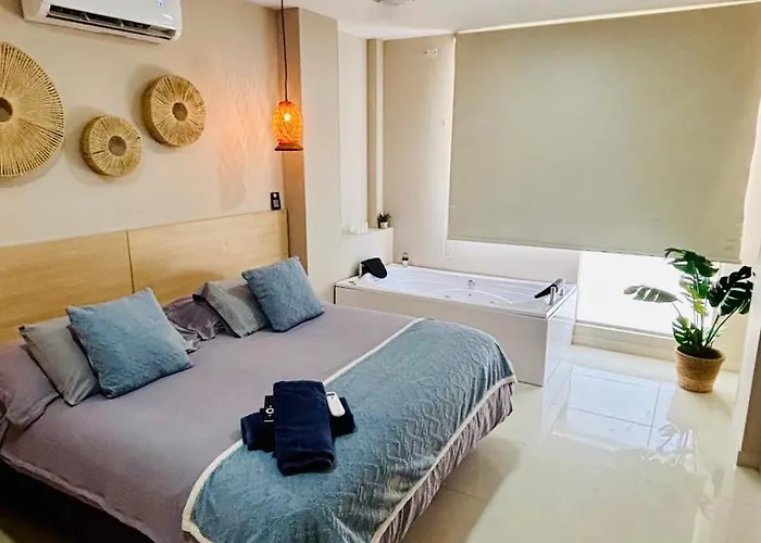 Ferienwohnung Refugio Junto Al Mar En El Cabrero Cartagena 