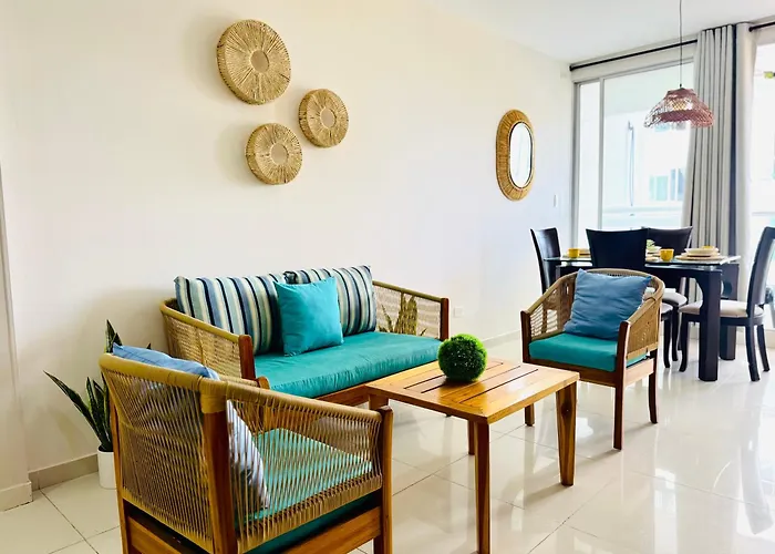 Ferienwohnung Refugio Junto Al Mar En El Cabrero Cartagena 