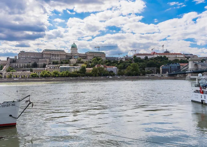 Gallery Gem In Downtown Budapest