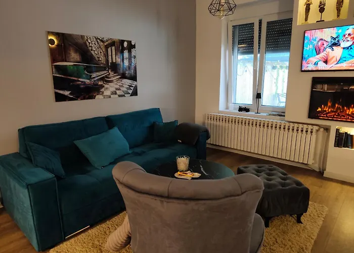 Ferienwohnung Marigold Premium Novi Sad