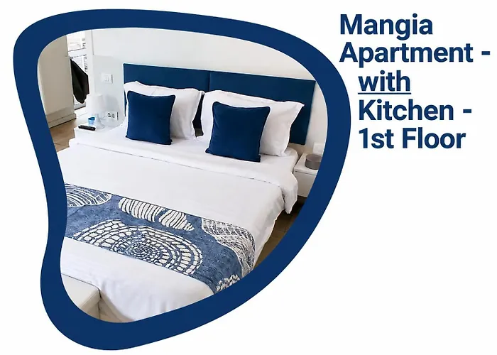 Mangia Apartments - Self Check-In Constanţa