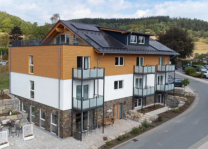 Hotel Bergkristall Willingen 