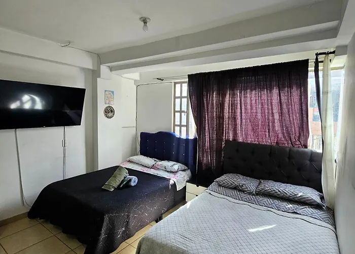 Cute Apartment Close To The Airport American Embassy And Conecta Bogotá