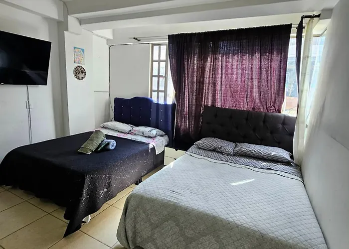 Cute Apartment Close To The Airport American Embassy And Conecta Bogotá