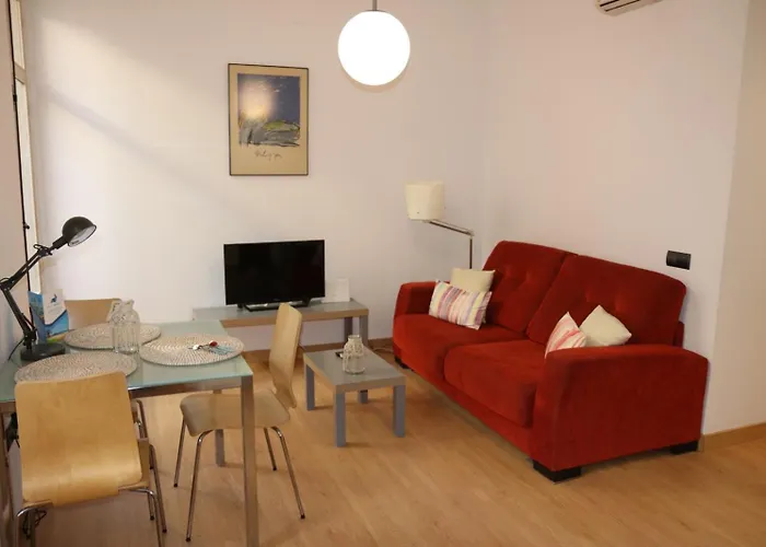 New Beautiful Apartment Soho Malaga Center