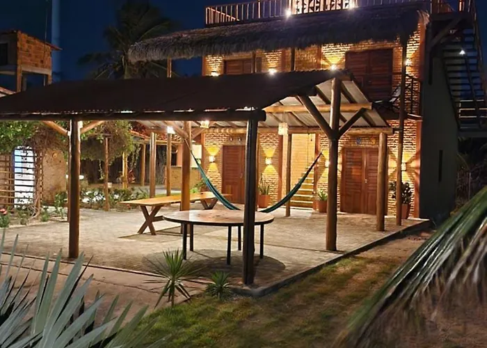 Casa Farol - Praia De Itarema, Ce