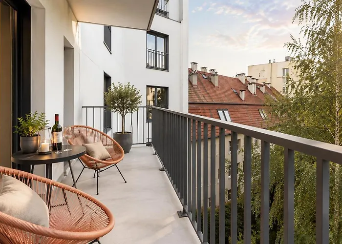 Wroclove Apartments Breslau