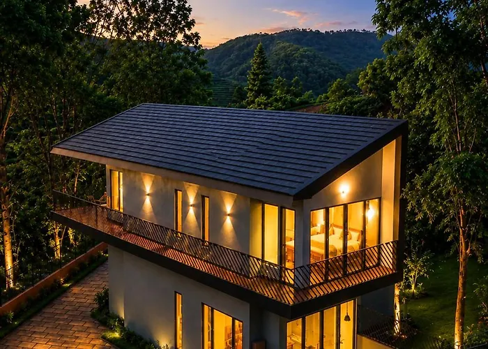 Biju'S 3Bhk Private Villa Ooty By Voye Homes