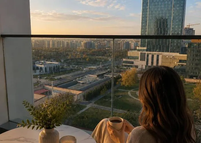 Asiaway Apartment-Nest One Taschkent