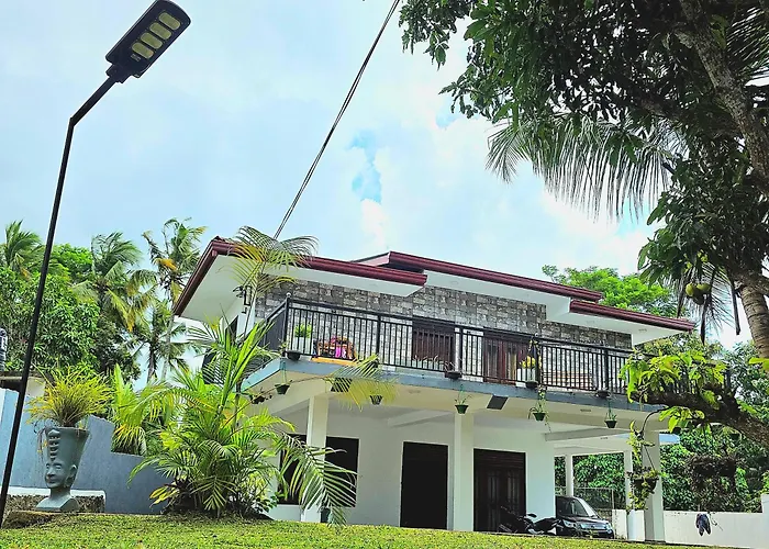 Shanu Heaven Villa Talalla South