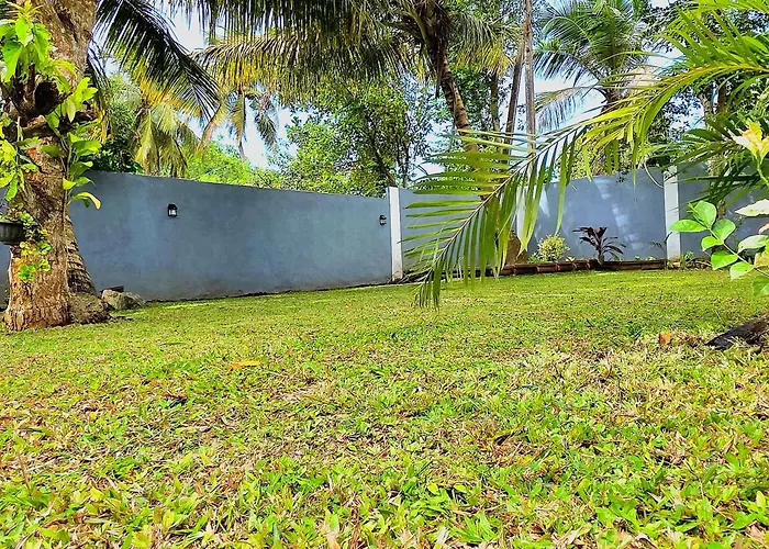 Shanu Heaven Villa Talalla South