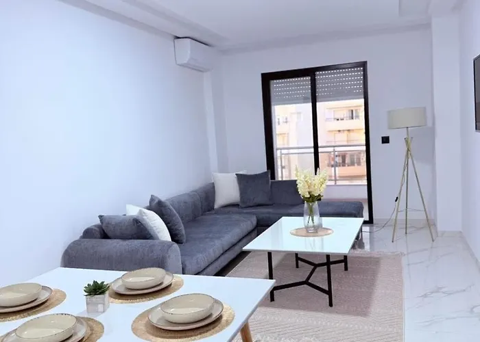 Residence Jawhret El Kram Tunis