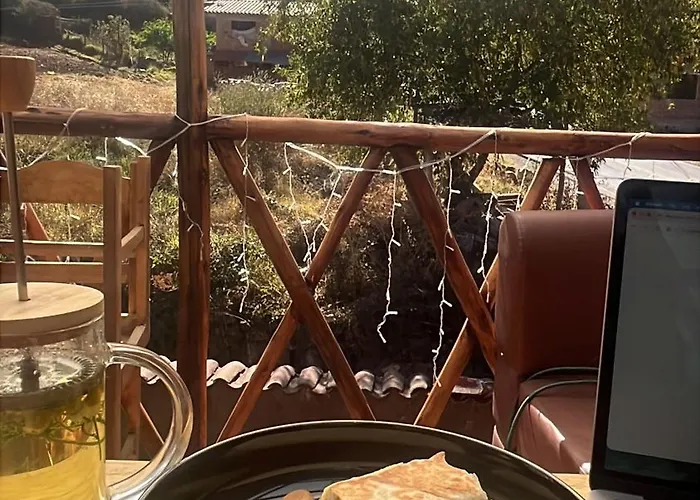 Bed and Breakfast Fuego Nomada hause Pisac