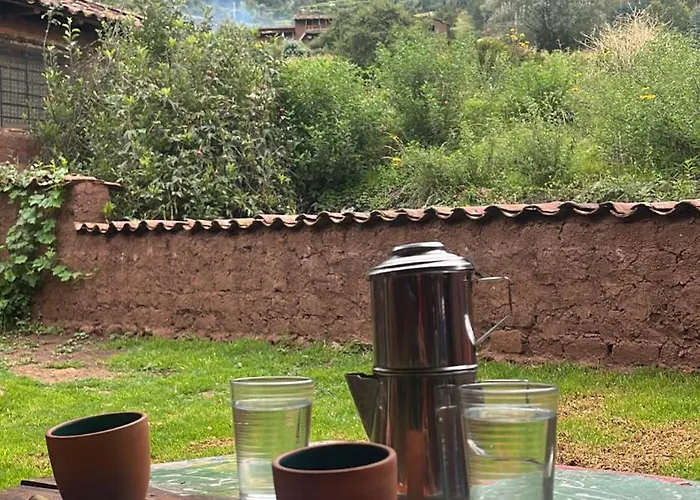 Bed and Breakfast Fuego Nomada hause Pisac