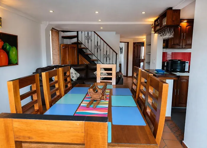Apartamento Inolvidable A 4 Cuadras De La Plaza Villa de Leyva
