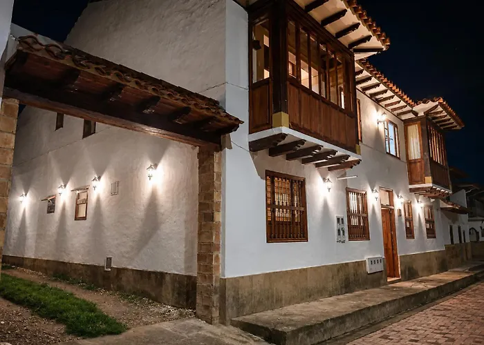 Apartamento Inolvidable A 4 Cuadras De La Plaza Villa de Leyva