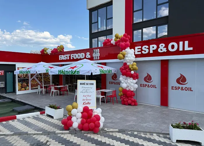 Kulla Resort Elbasan