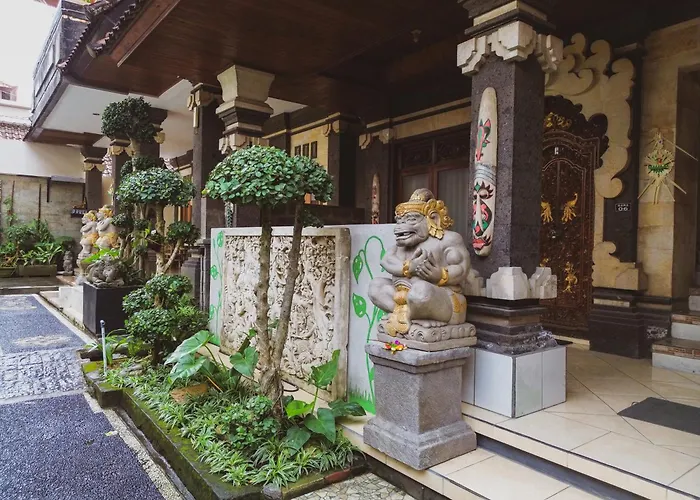 Soka Suarsena Monkey Forest Ubud