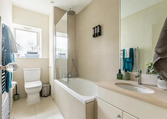Ferienwohnung Stylish 1 Bed In Knightsbridge Prime Location London