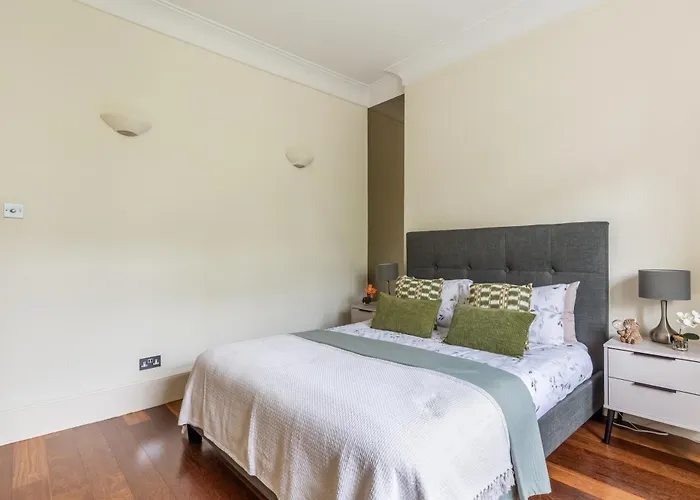 Ferienwohnung Stylish 1 Bed In Knightsbridge Prime Location London