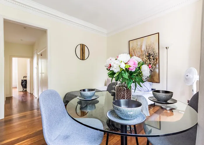 Ferienwohnung Stylish 1 Bed In Knightsbridge Prime Location London