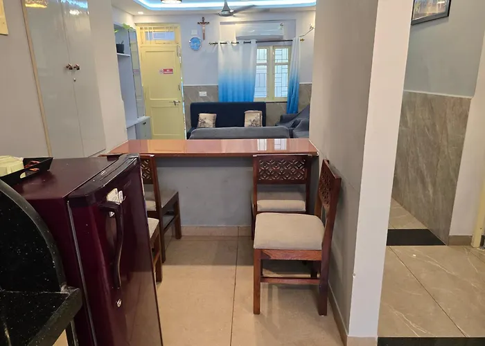 Gracehomestay 2Bhk Apart In Candolim
