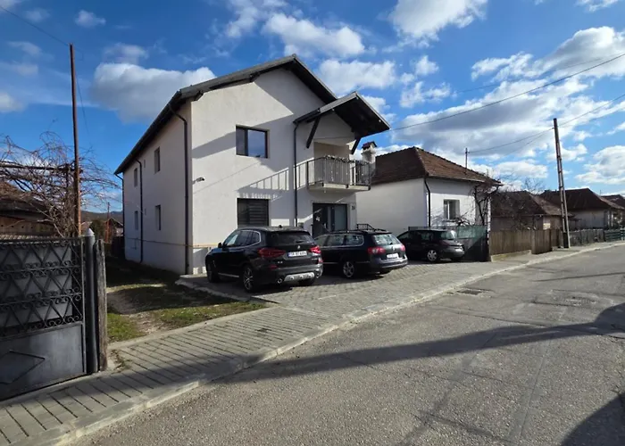 Villa Casa Marm Călimăneşti